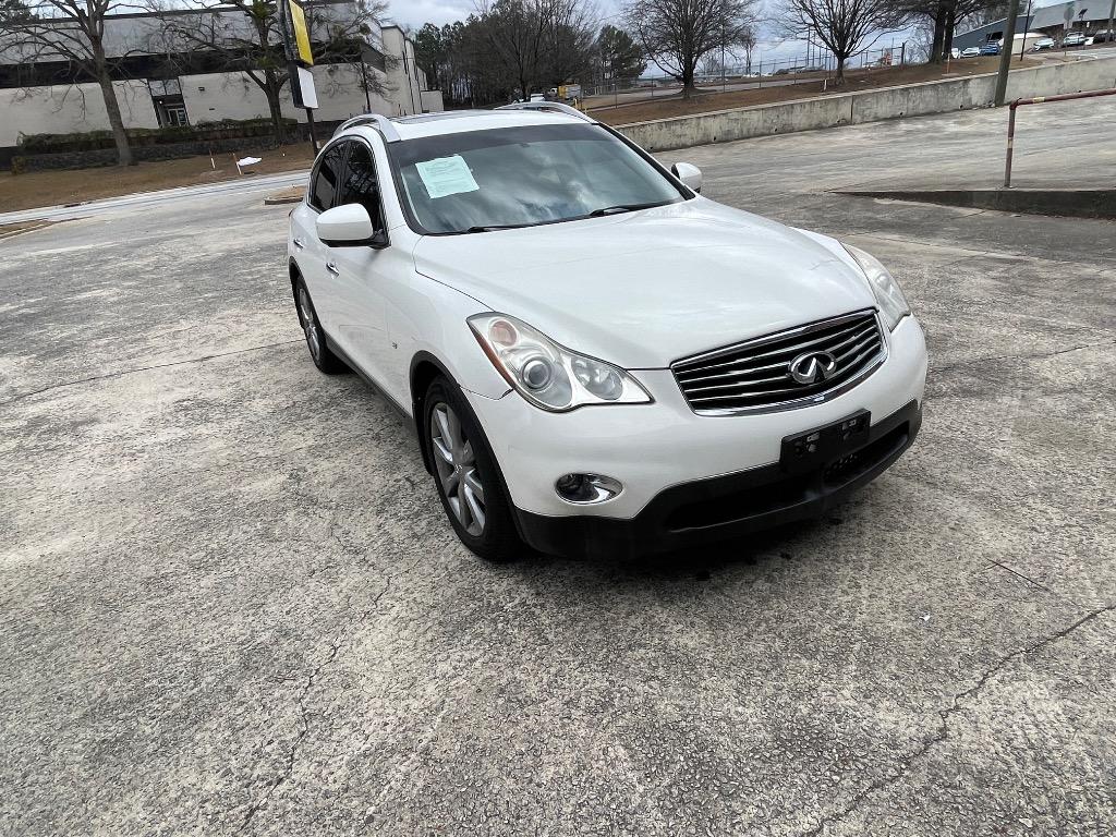 2015 Infiniti QX50 Journey photo