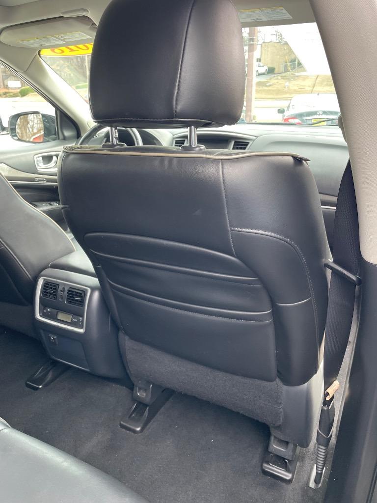 2018 Infiniti QX60  photo