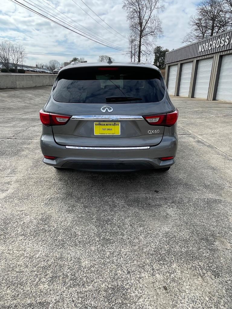 2018 Infiniti QX60  photo