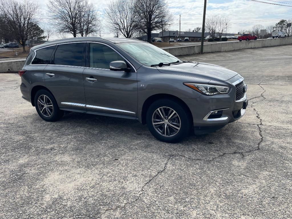 2018 Infiniti QX60  photo