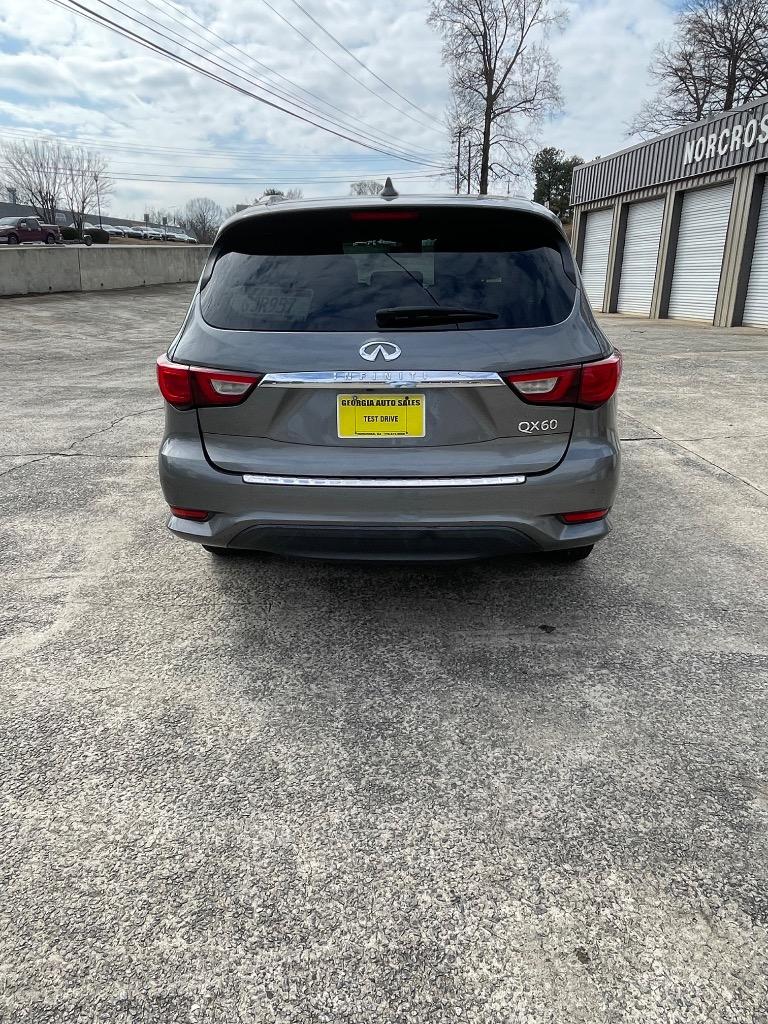 2018 Infiniti QX60  photo