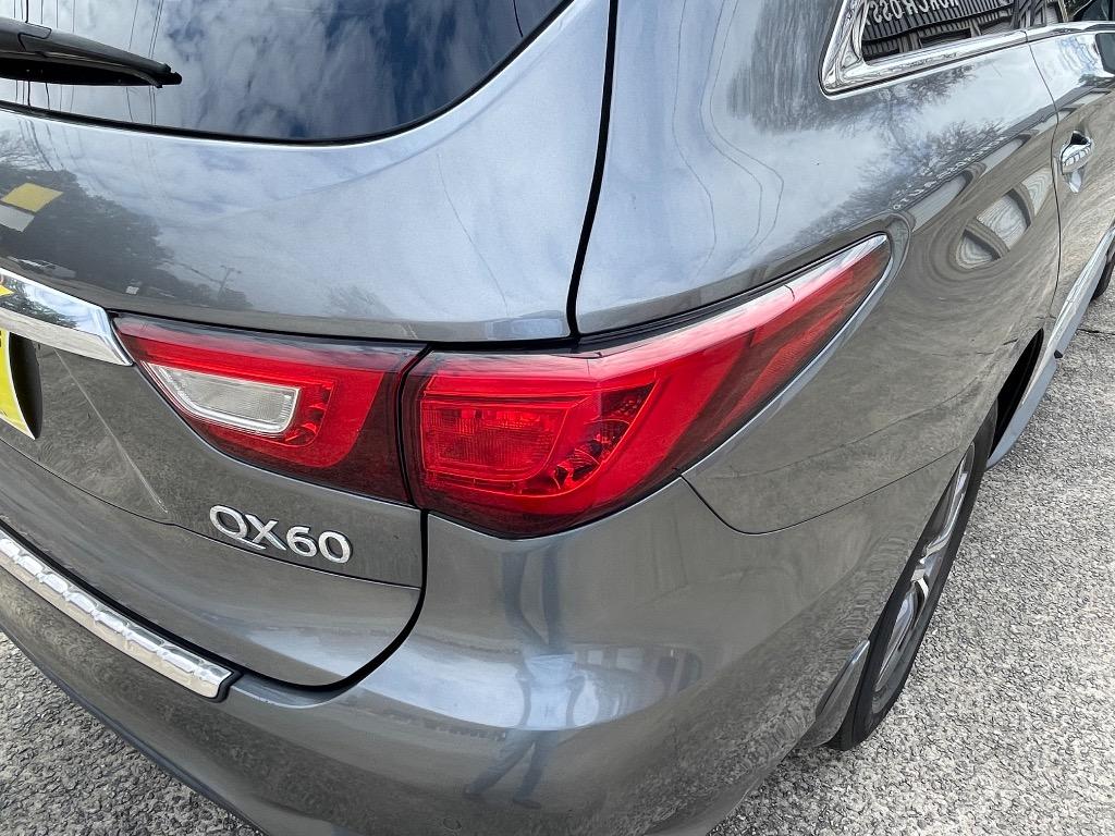 2018 Infiniti QX60  photo