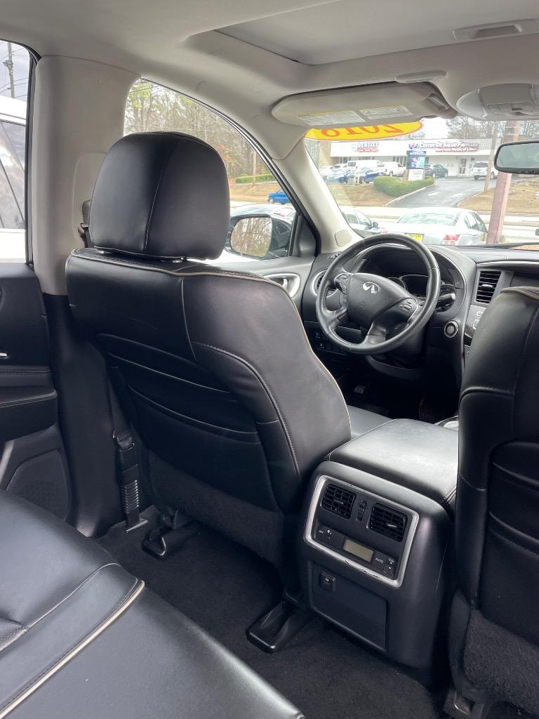 2018 Infiniti QX60  photo