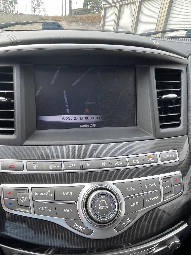 2018 Infiniti QX60  photo