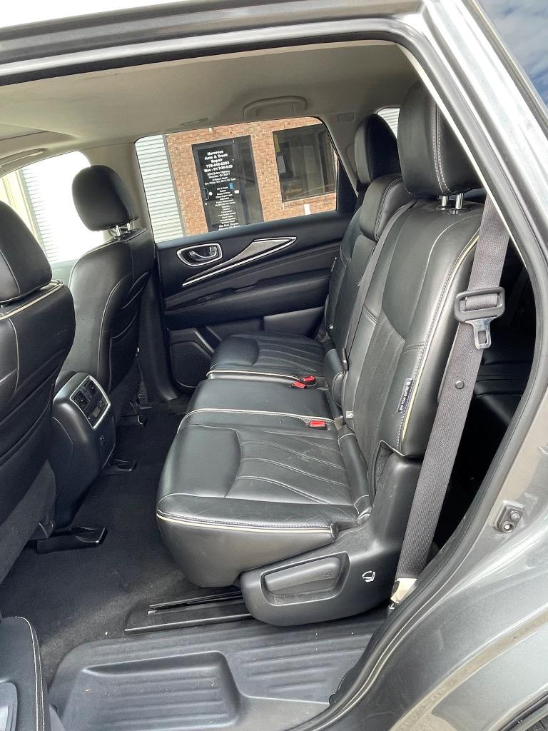 2018 Infiniti QX60  photo