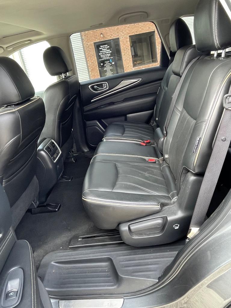 2018 Infiniti QX60  photo