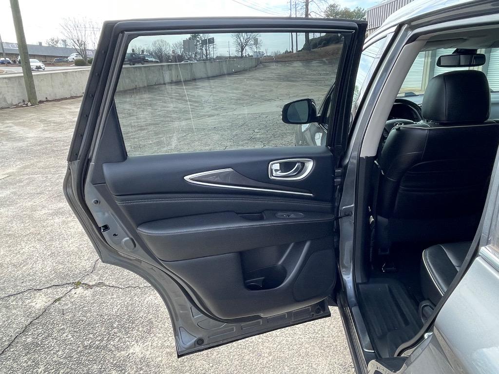 2018 Infiniti QX60  photo