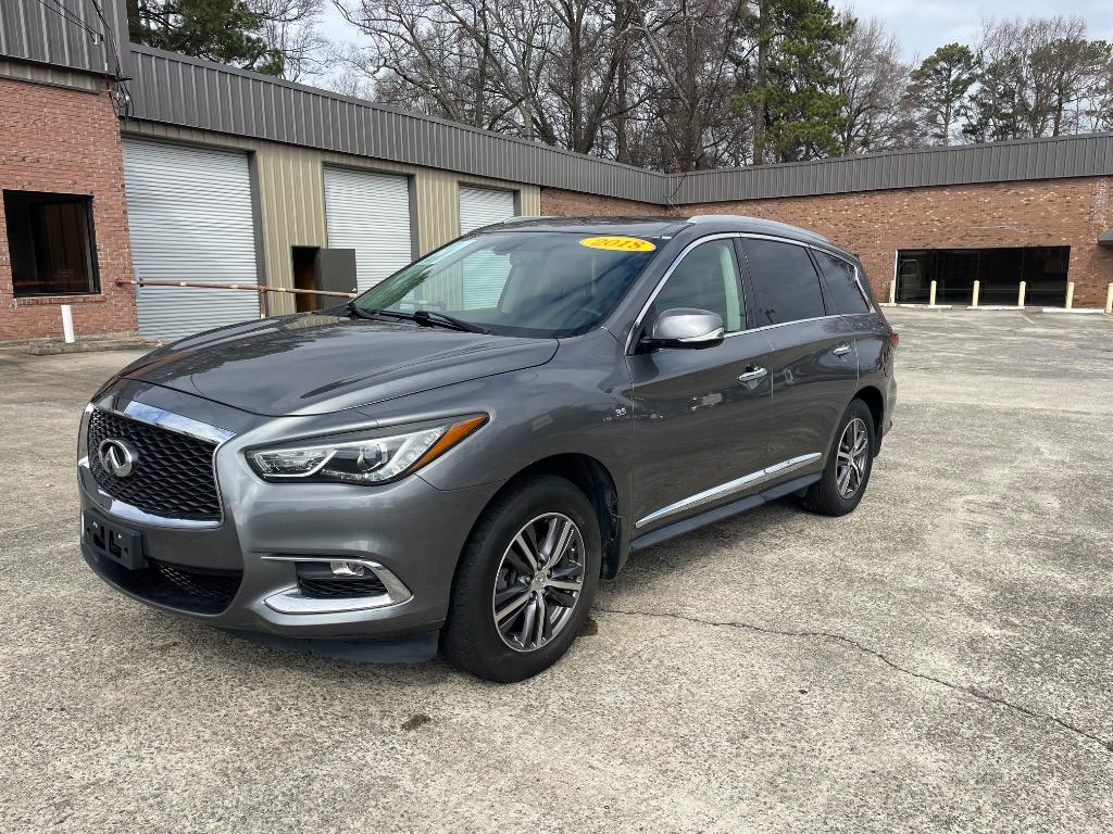 2018 Infiniti QX60  photo