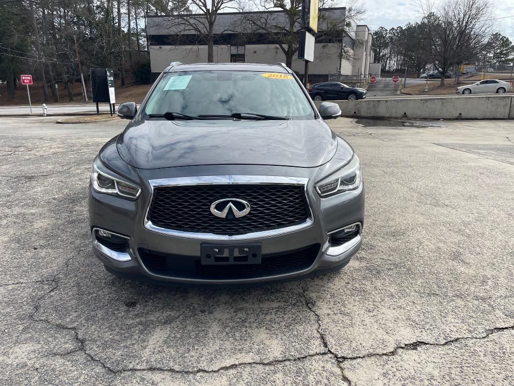 2018 Infiniti QX60  photo