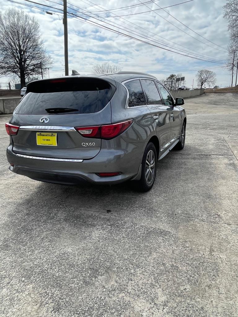 2018 Infiniti QX60  photo