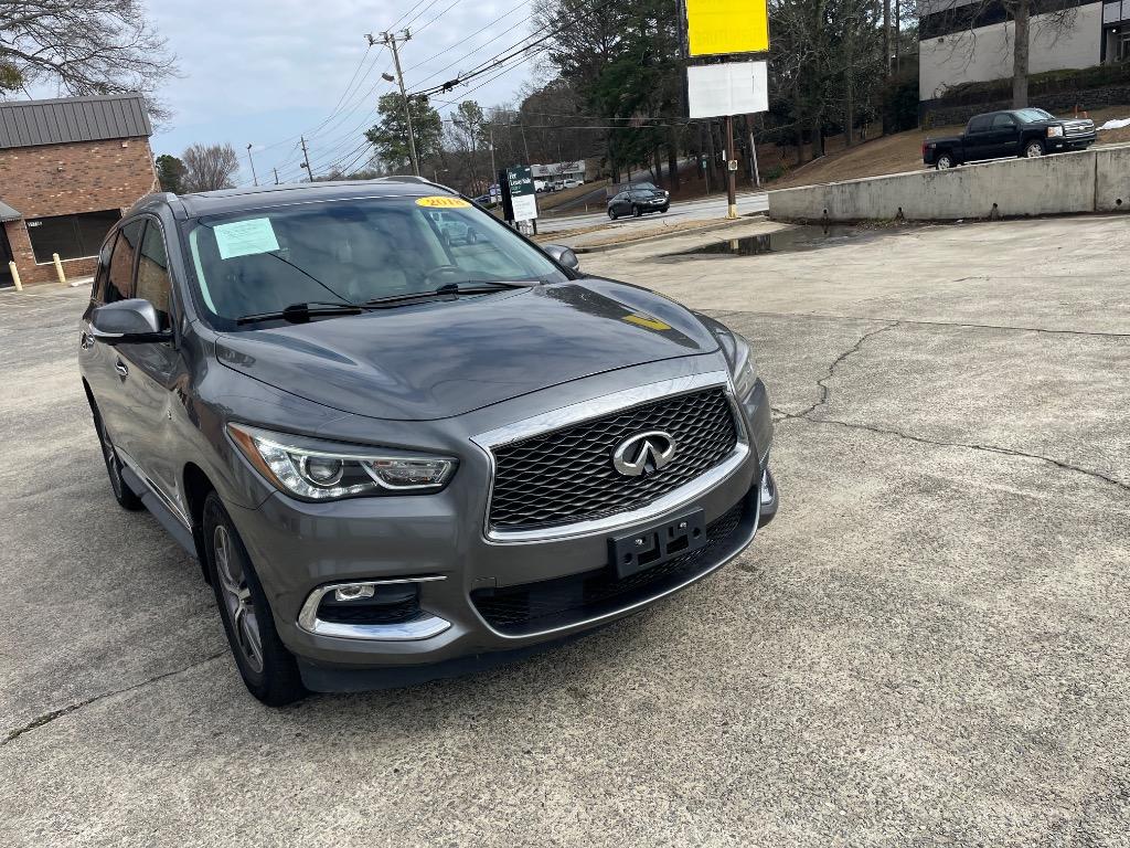 2018 Infiniti QX60  photo