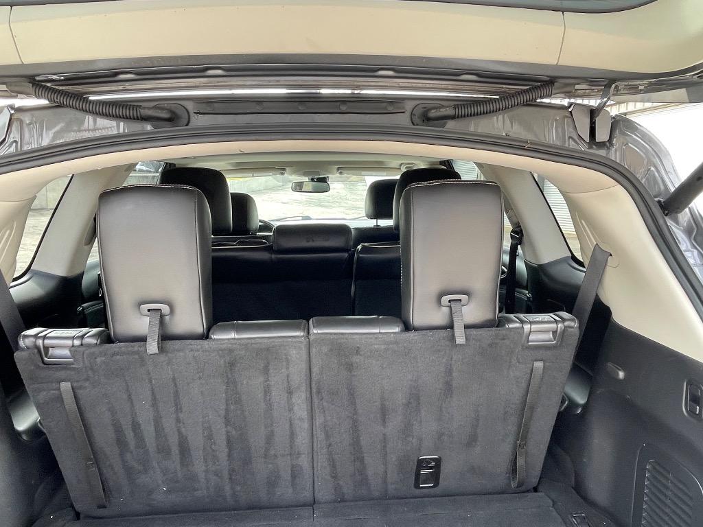 2018 Infiniti QX60  photo