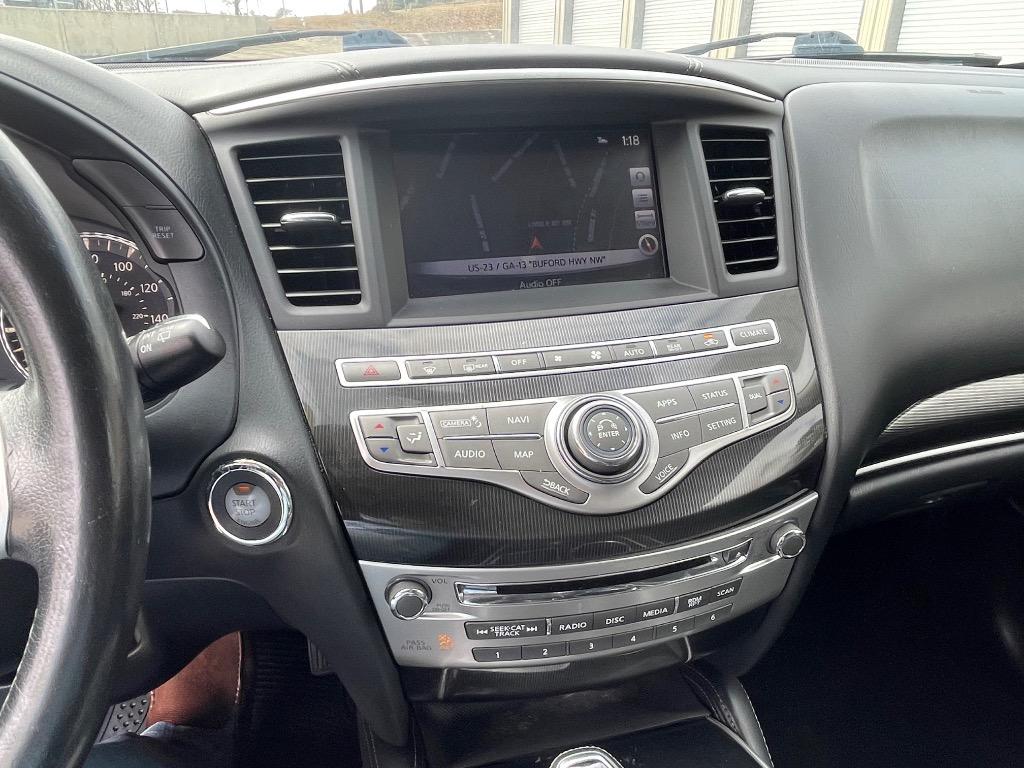 2018 Infiniti QX60  photo