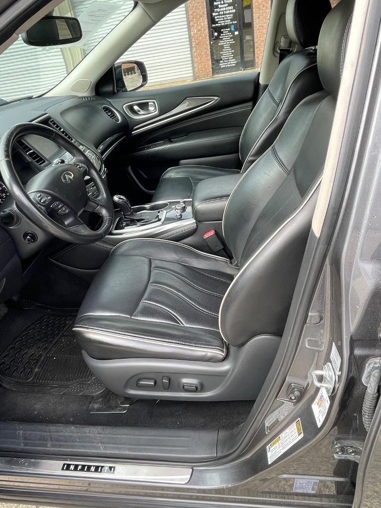 2018 Infiniti QX60  photo