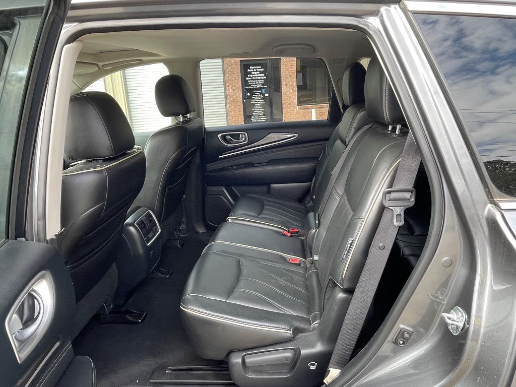 2018 Infiniti QX60  photo