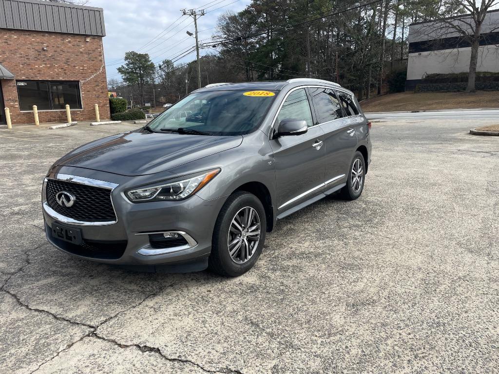 2018 Infiniti QX60  photo