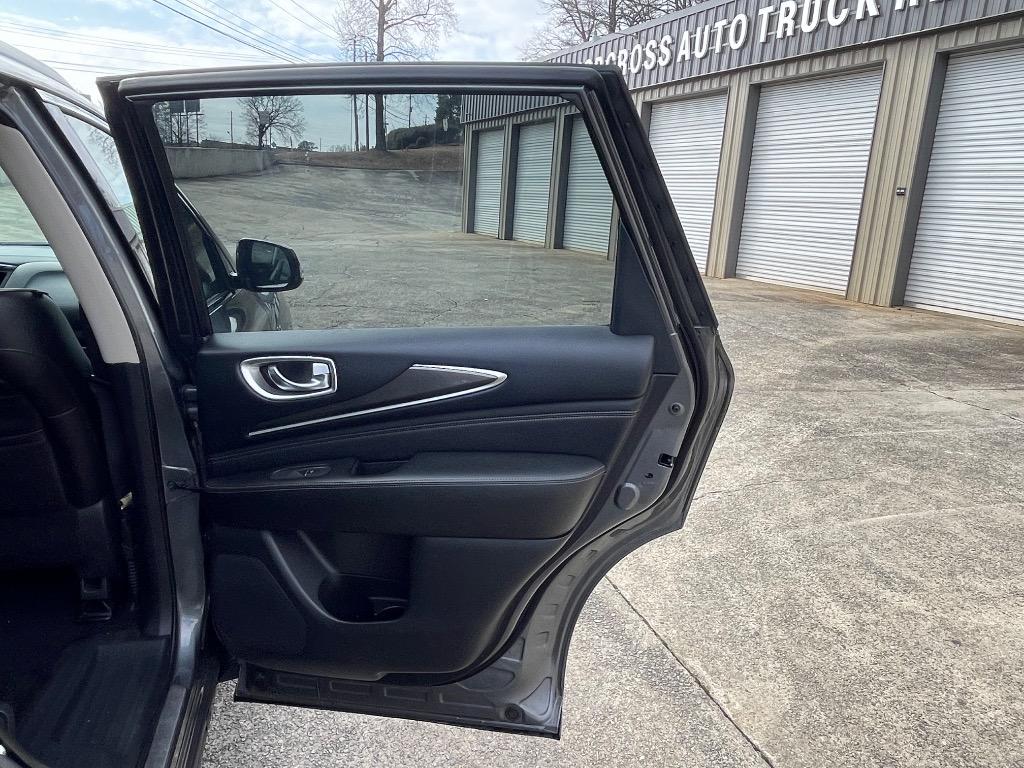 2018 Infiniti QX60  photo