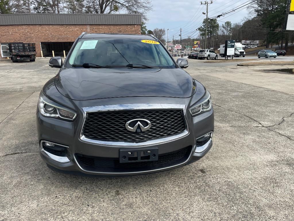 2018 Infiniti QX60  photo