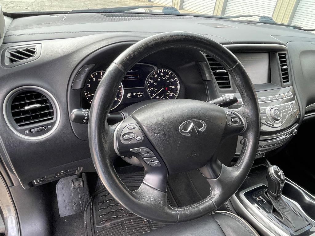 2018 Infiniti QX60  photo