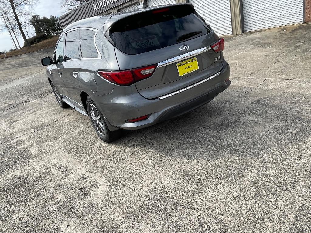 2018 Infiniti QX60  photo
