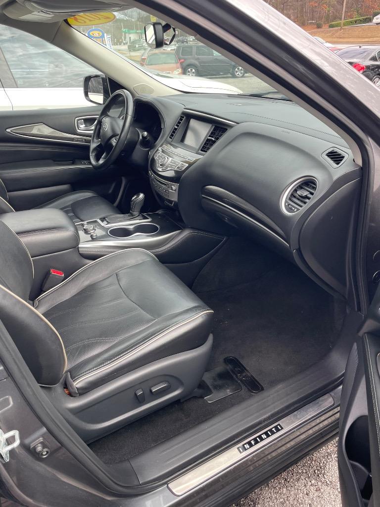 2018 Infiniti QX60  photo
