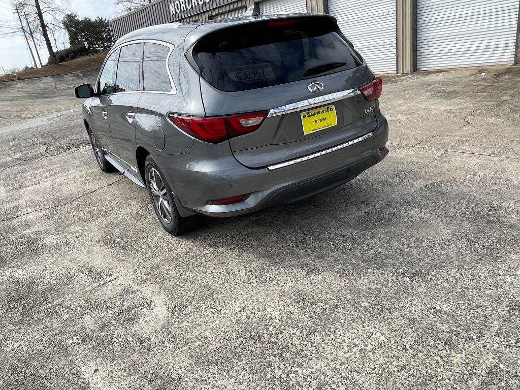 2018 Infiniti QX60  photo