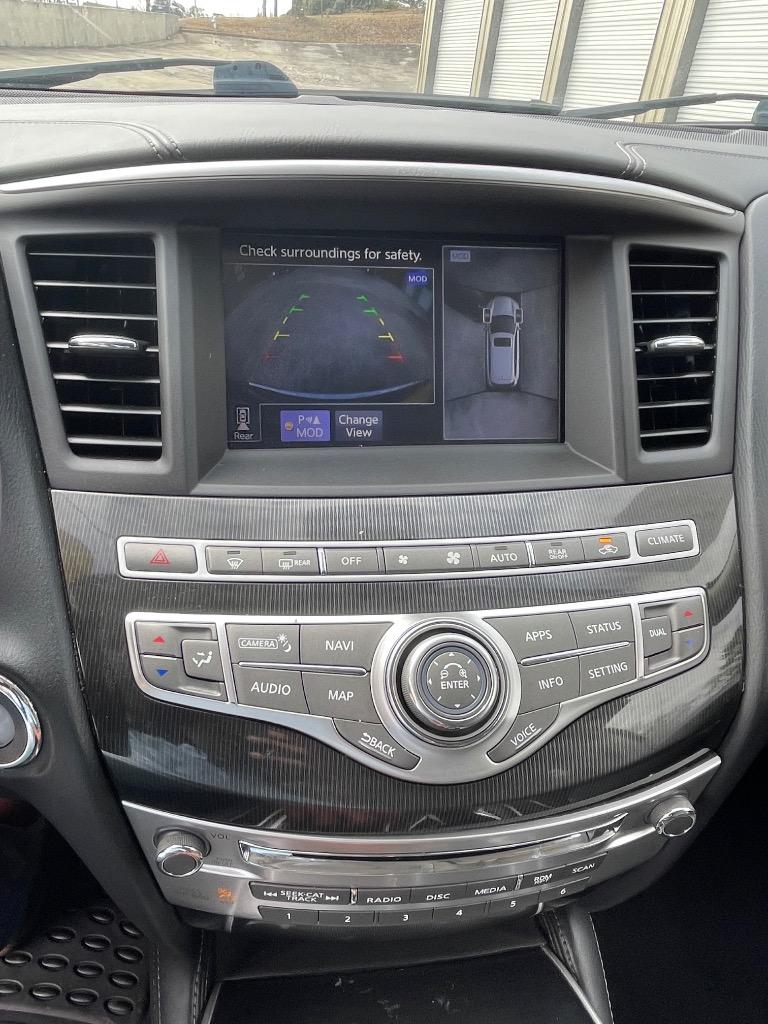 2018 Infiniti QX60  photo