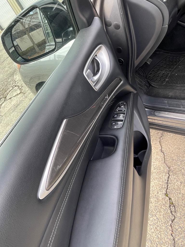 2018 Infiniti QX60  photo