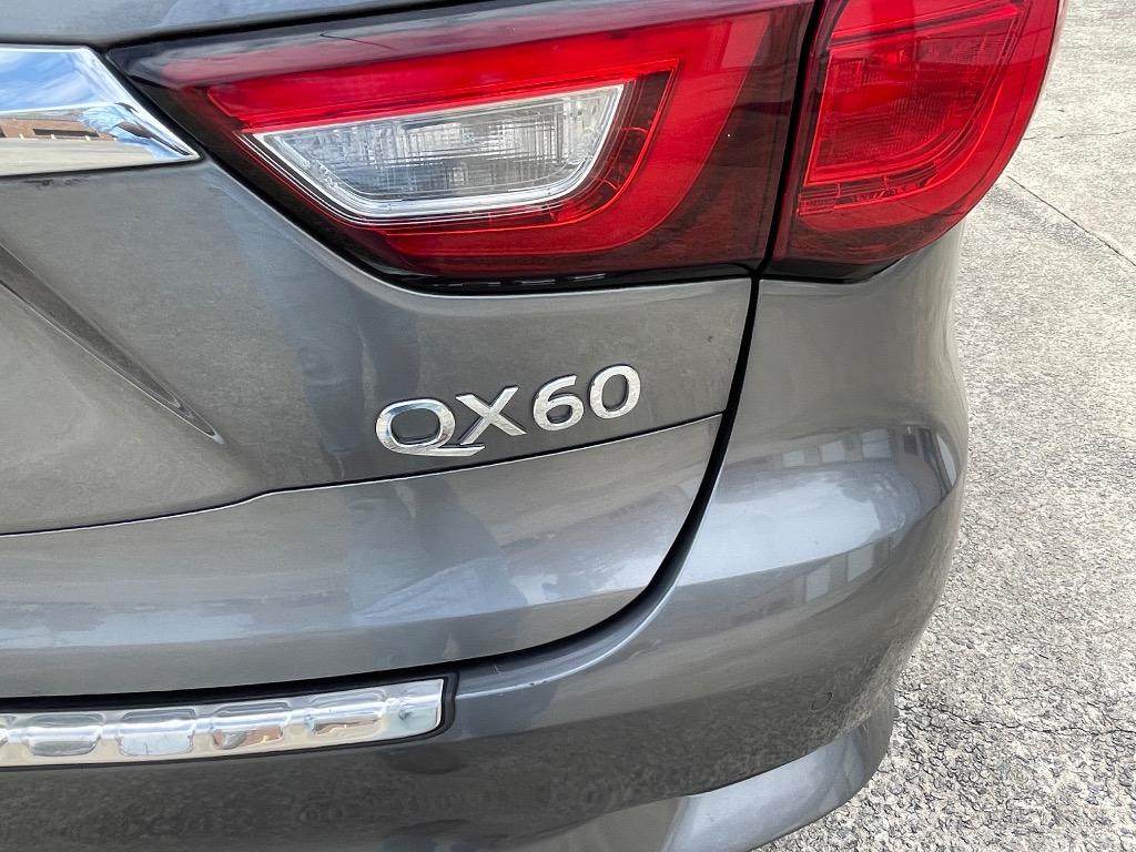 2018 Infiniti QX60  photo