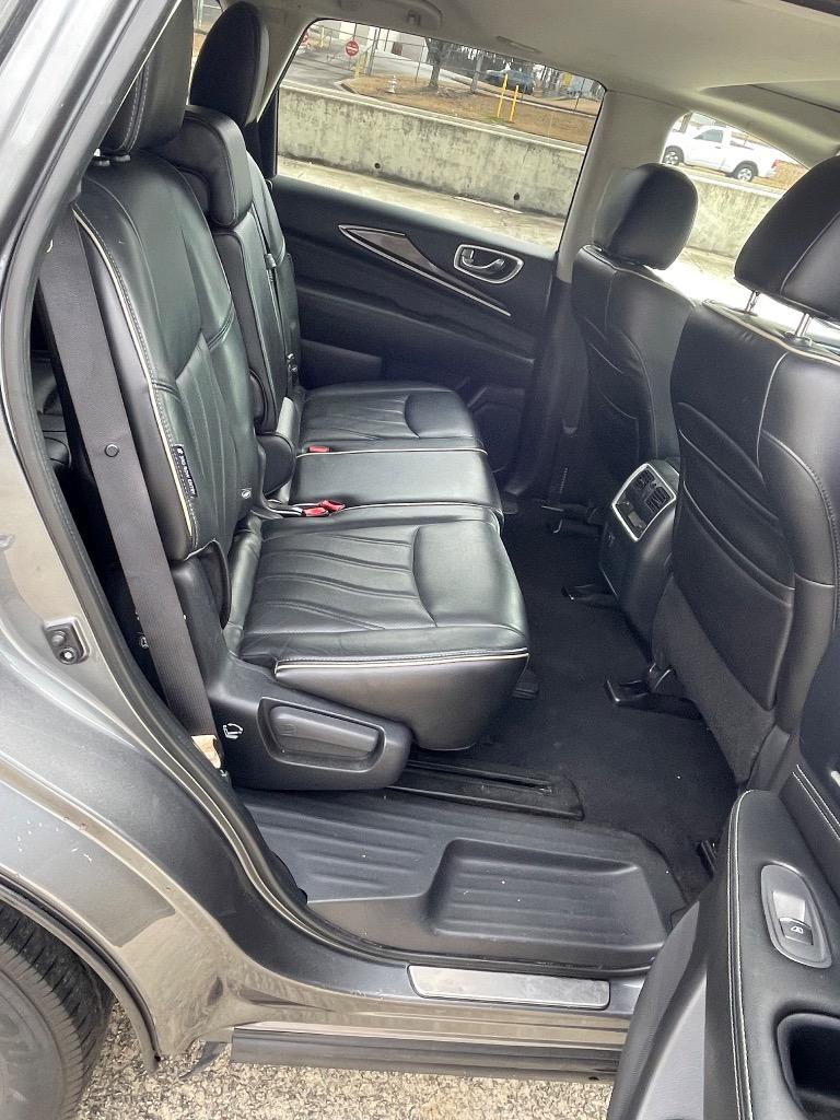 2018 Infiniti QX60  photo