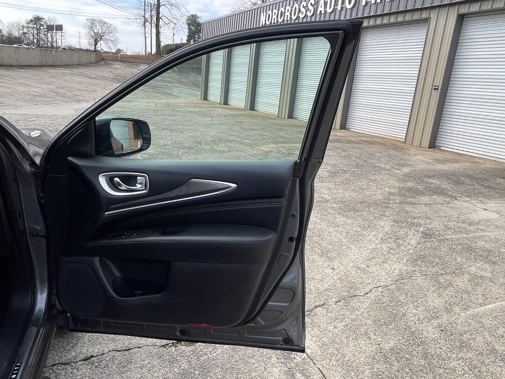 2018 Infiniti QX60  photo
