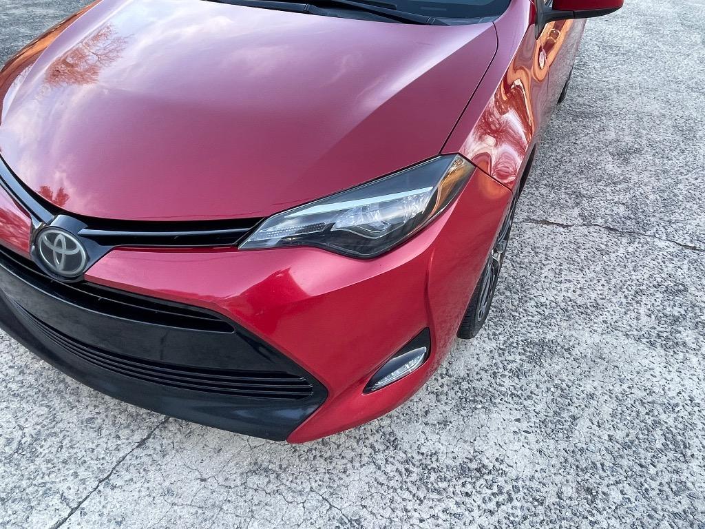 2017 Toyota Corolla LE photo