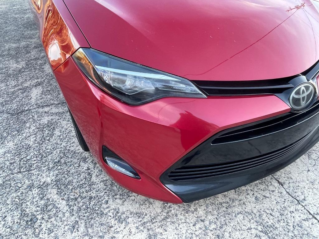 2017 Toyota Corolla LE photo