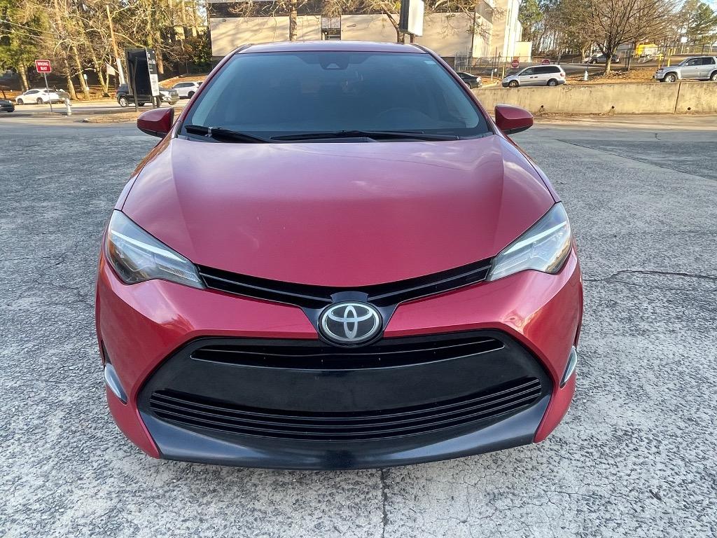 2017 Toyota Corolla LE photo