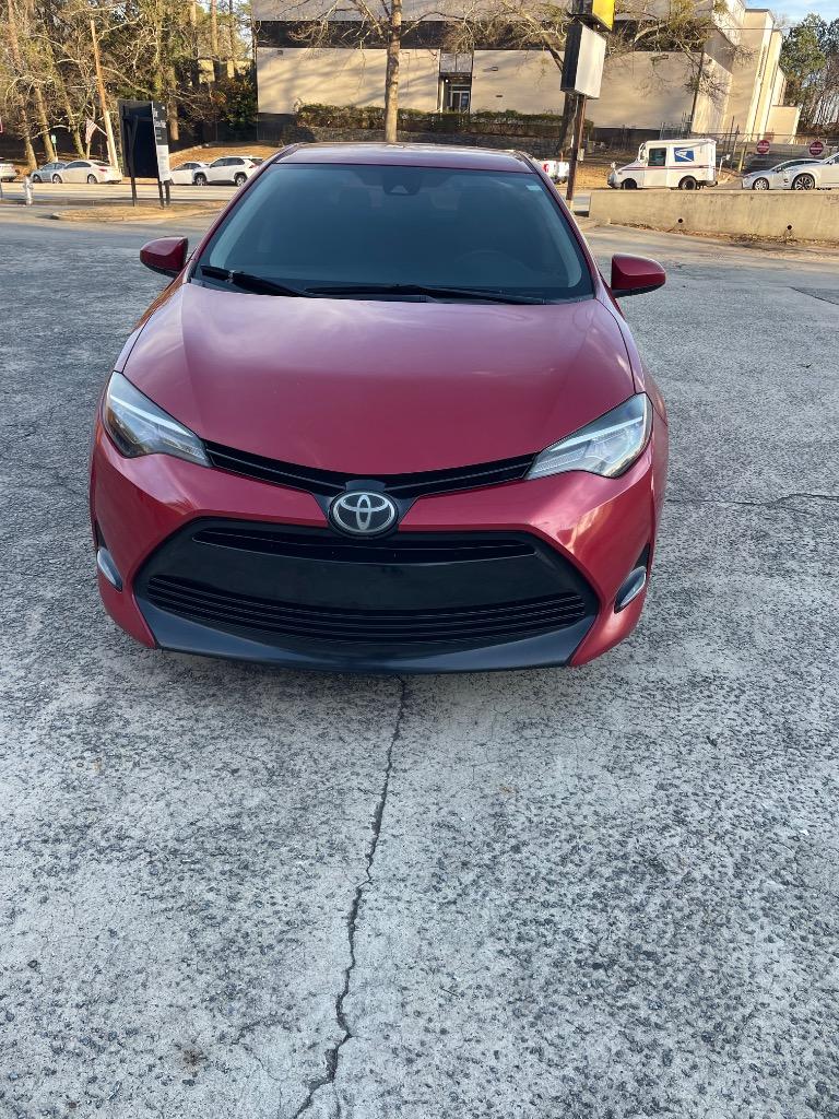 2017 Toyota Corolla LE photo