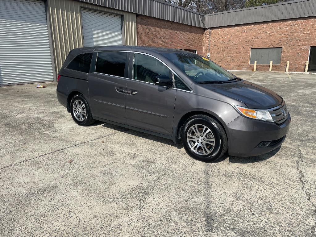 2012 Honda Odyssey EX-L photo