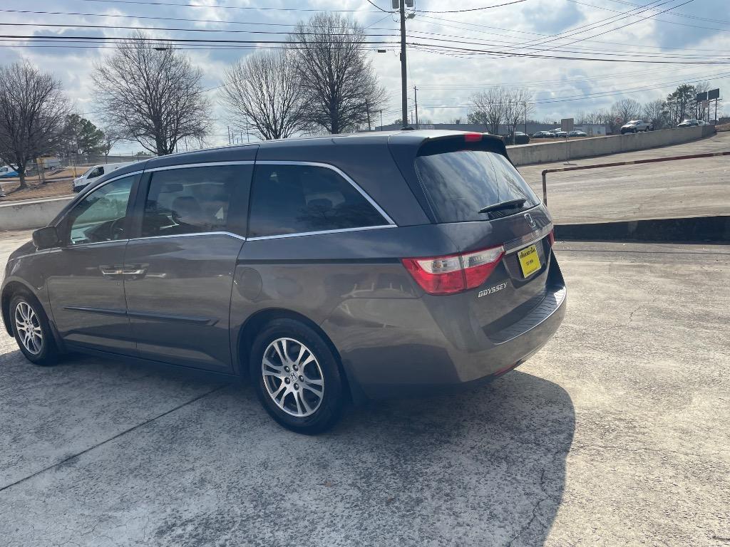 2012 Honda Odyssey EX-L photo