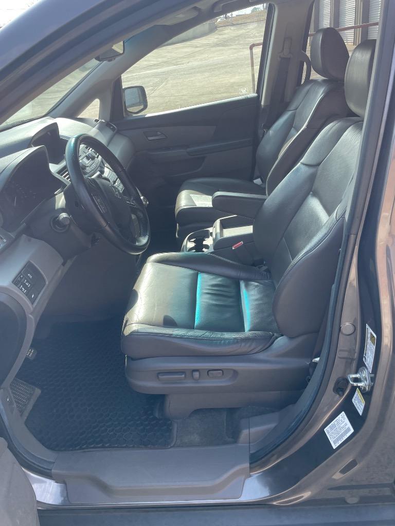 2012 Honda Odyssey EX-L photo