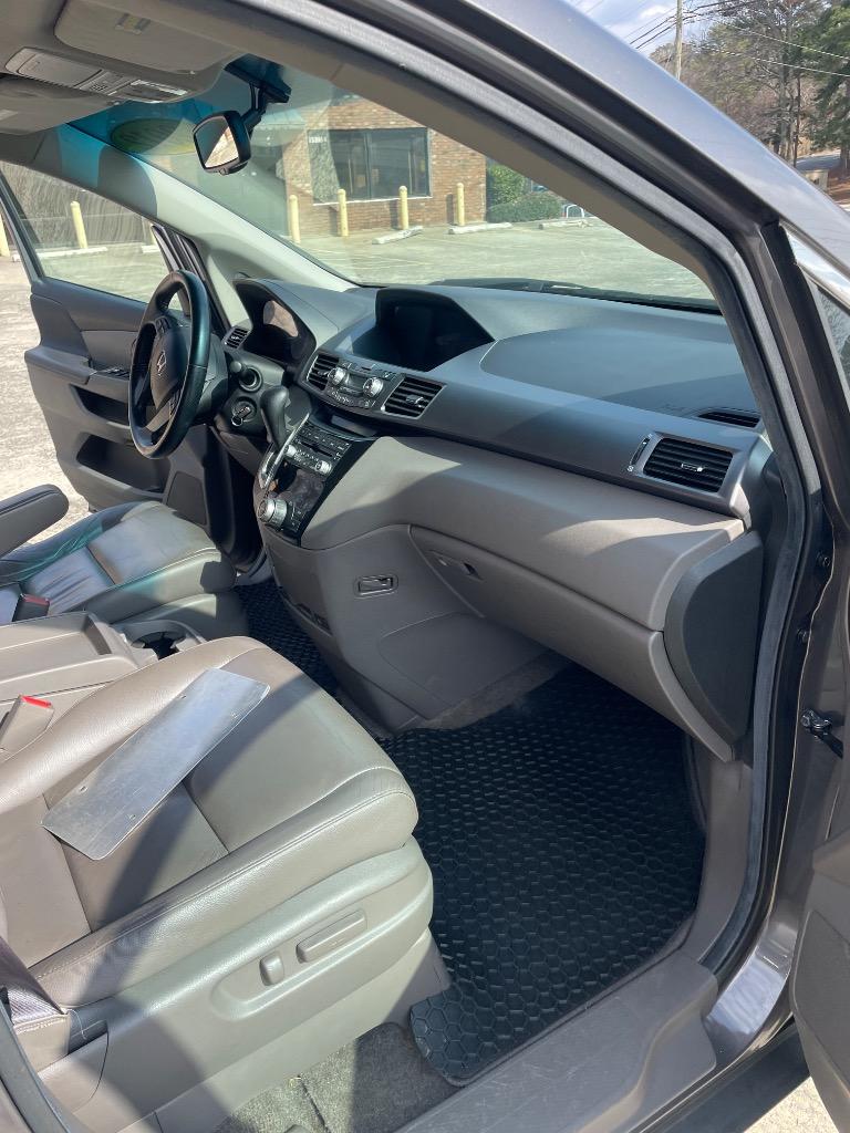 2012 Honda Odyssey EX-L photo