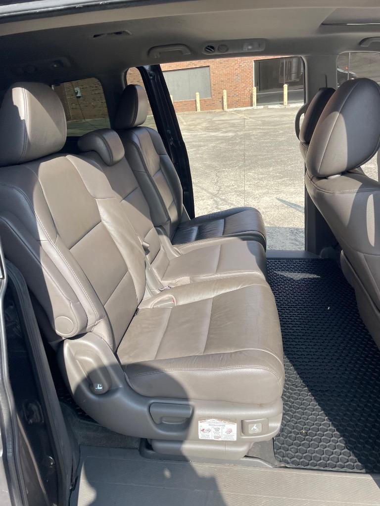 2012 Honda Odyssey EX-L photo