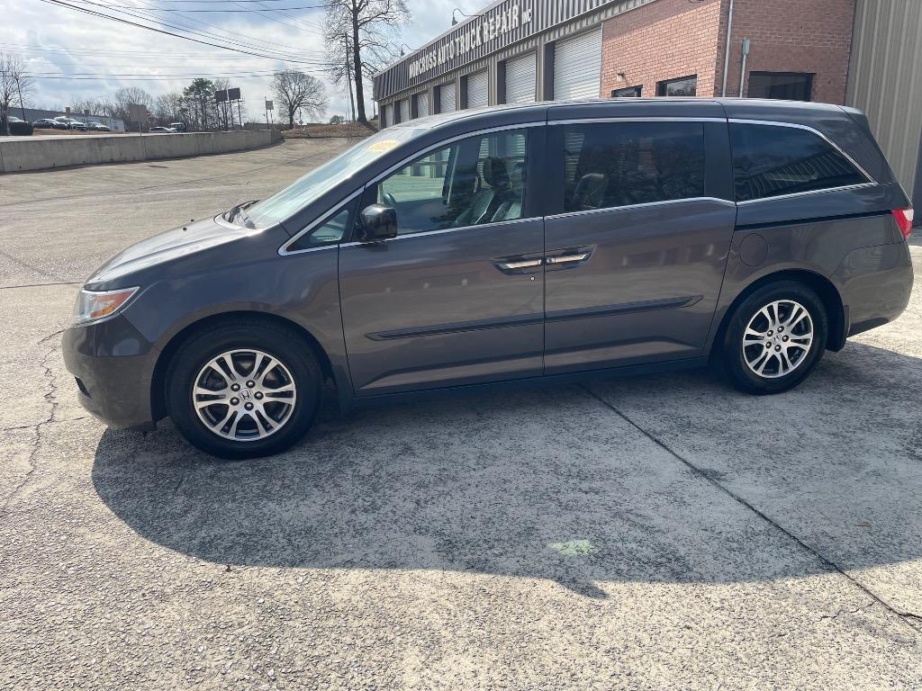 2012 Honda Odyssey EX-L photo
