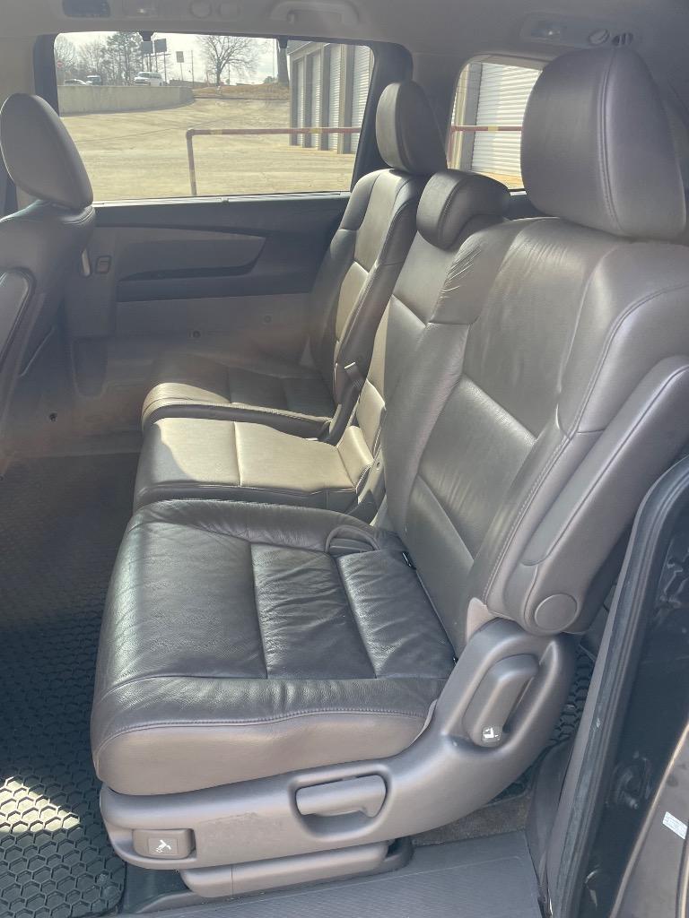 2012 Honda Odyssey EX-L photo
