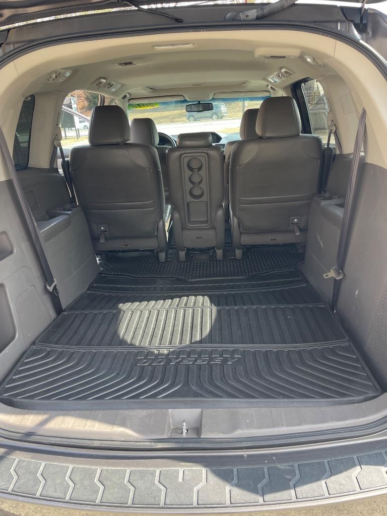 2012 Honda Odyssey EX-L photo