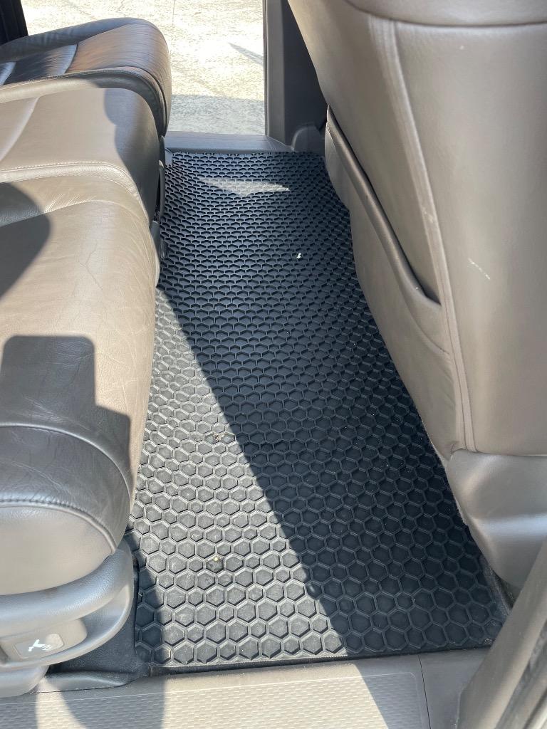 2012 Honda Odyssey EX-L photo