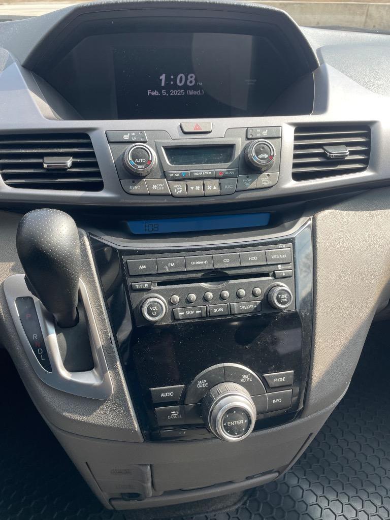 2012 Honda Odyssey EX-L photo
