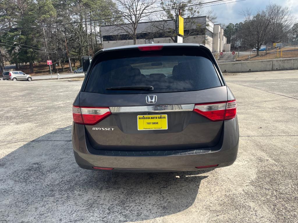 2012 Honda Odyssey EX-L photo