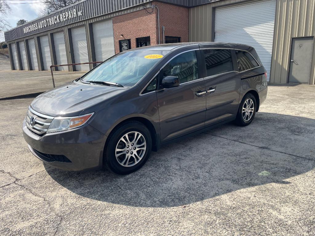 2012 Honda Odyssey EX-L photo