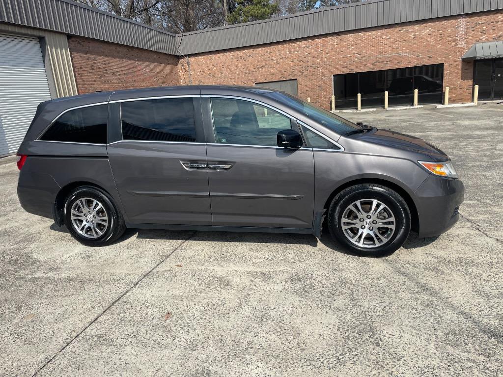 2012 Honda Odyssey EX-L photo
