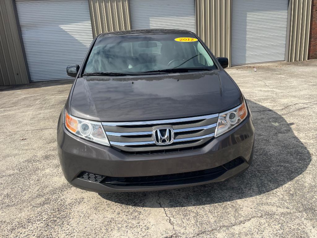 2012 Honda Odyssey EX-L photo