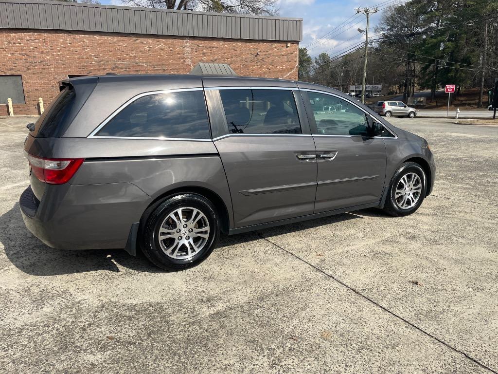 2012 Honda Odyssey EX-L photo